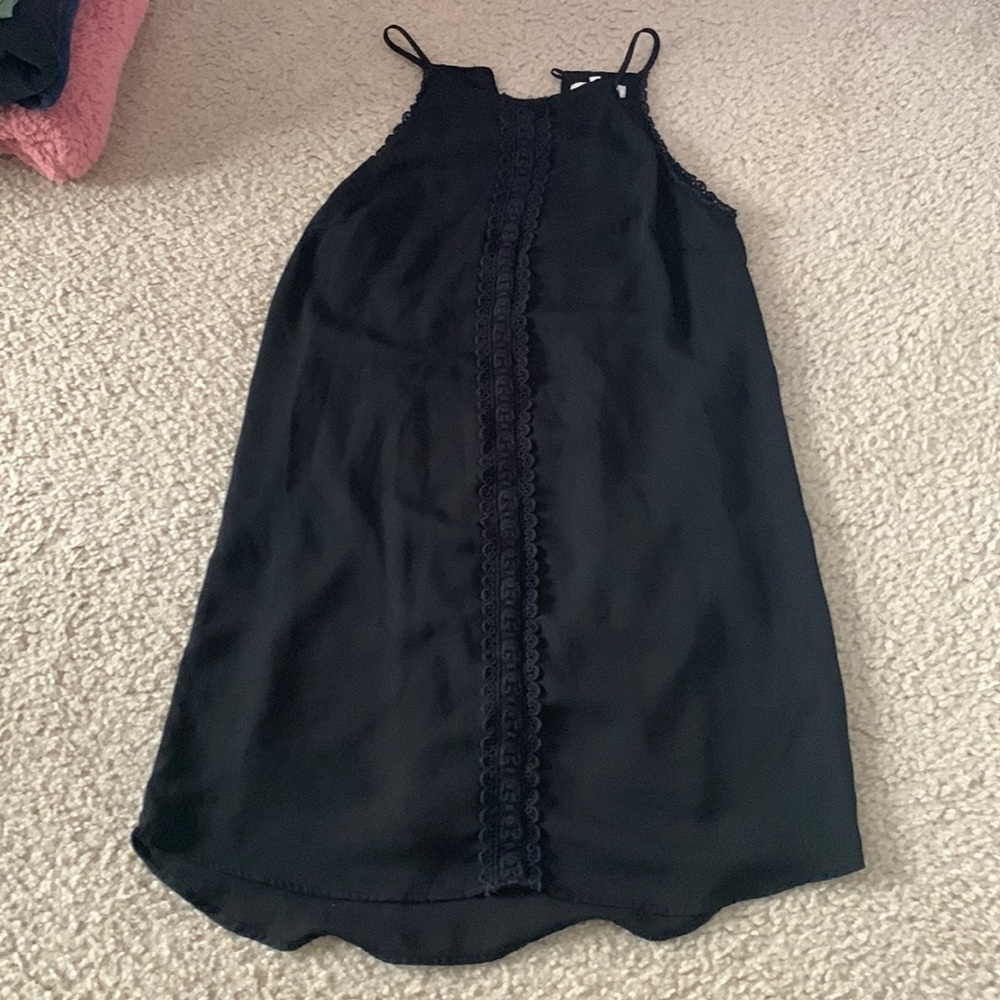Little black dress size small great condition.